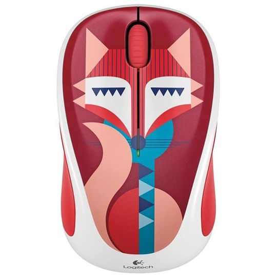 souris sans-fil logitech m317c